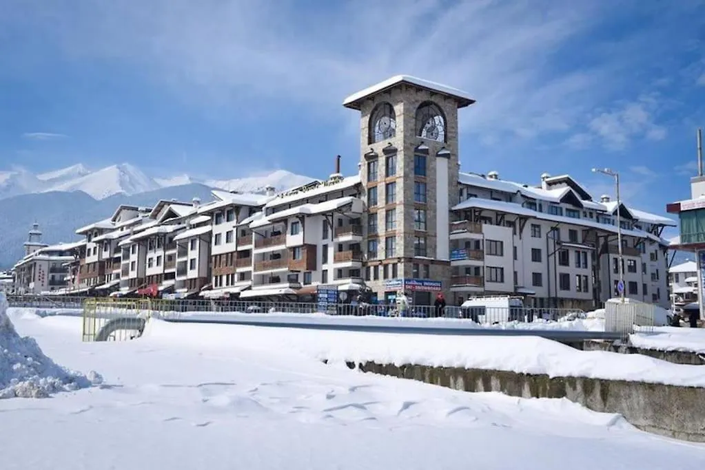 Ski-Lift-Access - Brand New Design Apartment Bansko Bulgaria