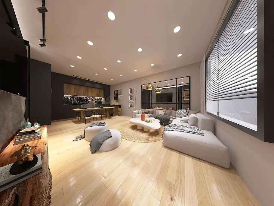 Ski-Lift-Access - Brand New Design Apartment location