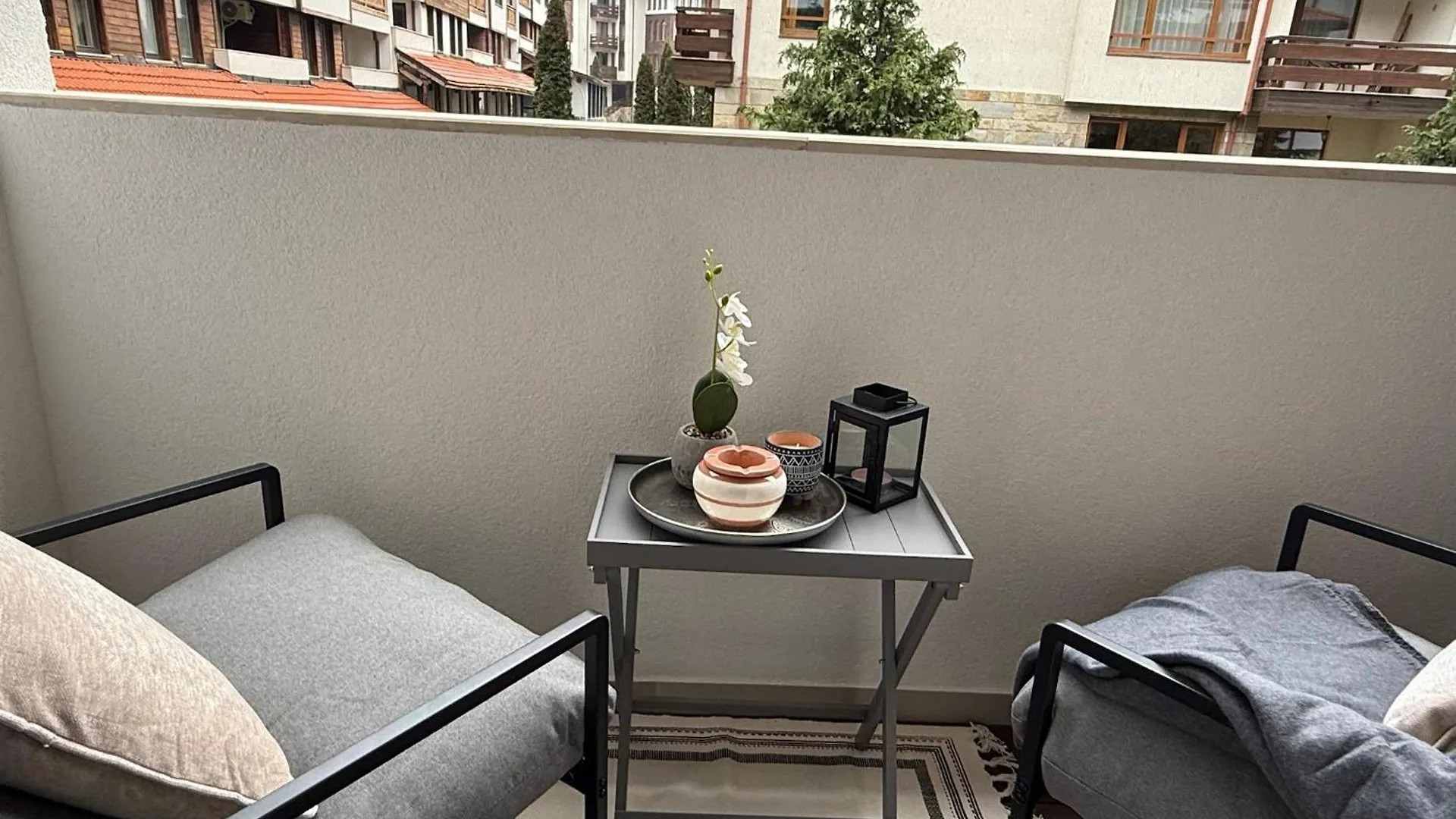 Ski-Lift-Access - Brand New Design Apartment Bansko