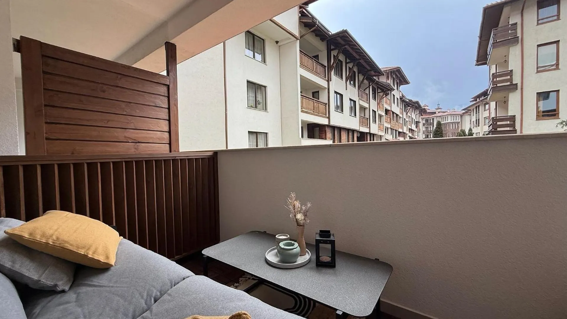 Ski-Lift-Access - Brand New Design Apartment Bansko Bulgaria