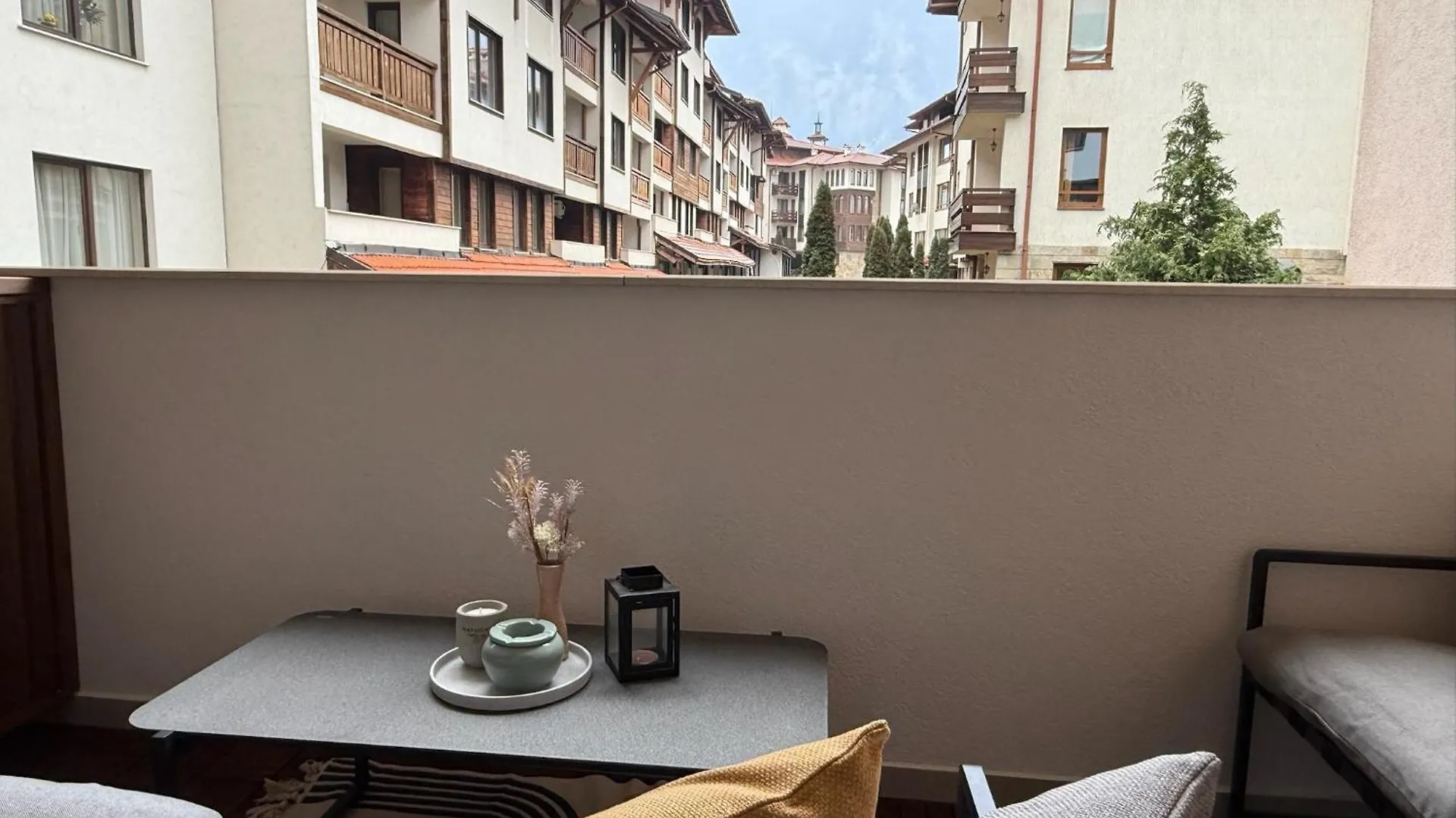 Ski-Lift-Access - Brand New Design Apartment Bansko
