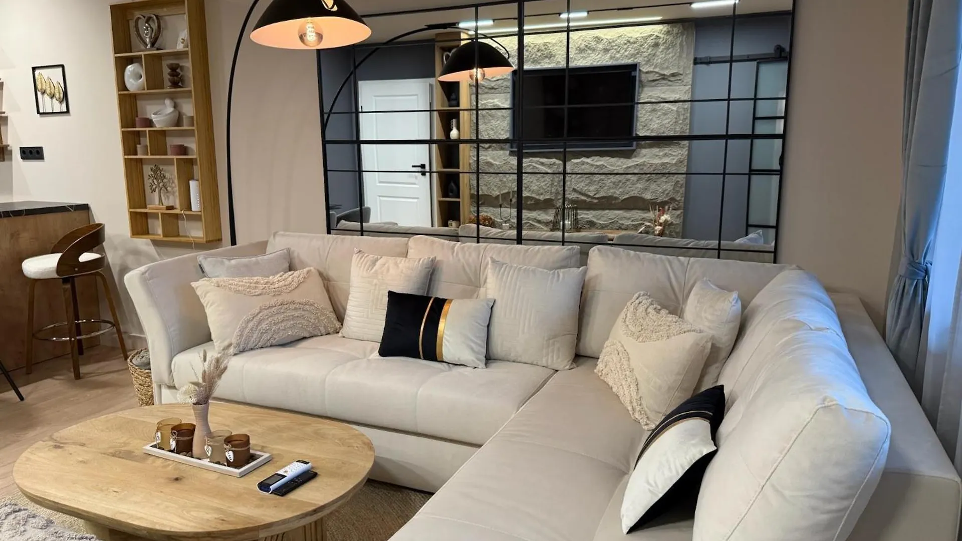 Ski-Lift-Access - Brand New Design Apartment Bansko Bulgaria