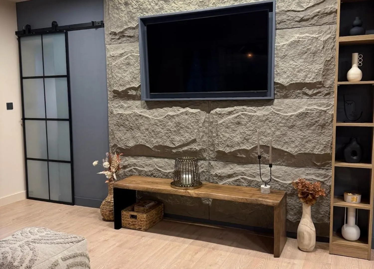 Ski-Lift-Access - Brand New Design Apartment Bansko