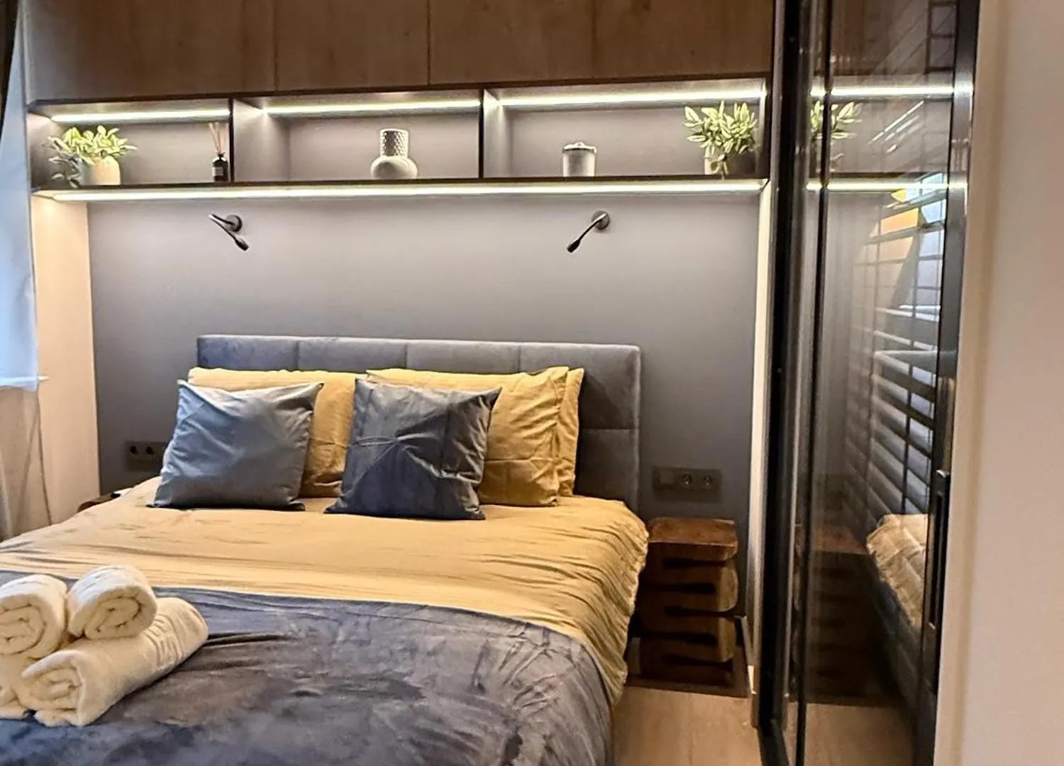 Ski-Lift-Access - Brand New Design Apartment Bansko